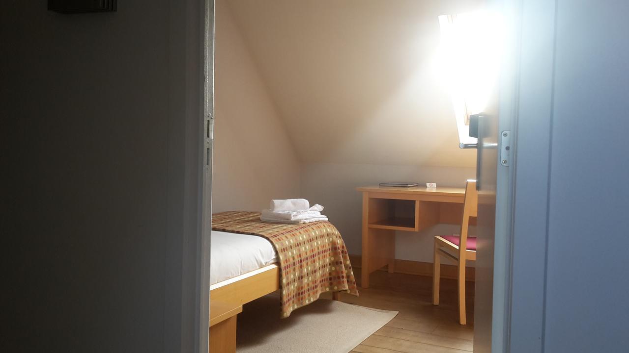 Irish College Hotel Leuven